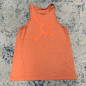 Orange Theory Tank